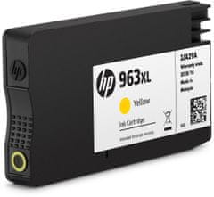 HP 3JA29AE č. 963XL, žltá