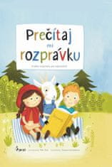 Petr Šulc: Prečítaj mi rozprávku