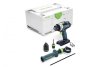 Festool QuaDrive TPC 18/4 I-Basic aku príklepový vŕtací skrutkovač