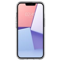 Spigen Liquid Crystal silikónový kryt na iPhone 13 mini, priesvitný