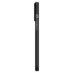 Spigen Thin Fit silikónový kryt na iPhone 13, čierny