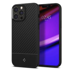 Spigen Core Armor silikónový kryt na iPhone 13 Pro, čierny