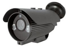 DI-WAY DI-WAY HDCVI vonkajšie Varifocal IR kamera 720P, 2,8-12mm, 2xArray, 60m