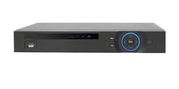 DI-WAY DI-WAY Tribrid Analóg/HDCVI/IP DVR 8CH, 1080p@15fps