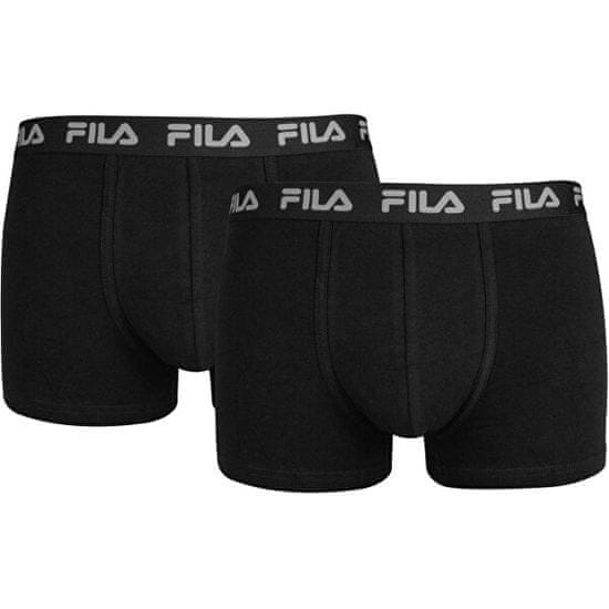 FILA 2 PACK - pánske boxerky FU5004/2 -200