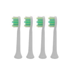 BMK Náhradné kompatibilné hlavice k zubným kefkám Philips Sonicare Standart Intercare HX9004 - 4 ks