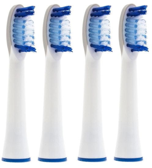 BMK kompatibilné hlavice SR32-4 Pulsonic Clean na Oral-B - 4 ks