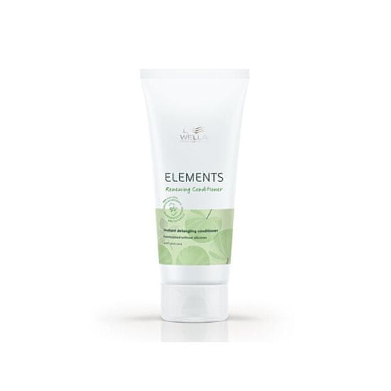 Wella Professional Hydratačný kondicionér Elements (Renewing Conditioner)