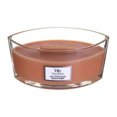 Woodwick Sviečka dekoratívna váza , Zmrzlina s čili a korením, 453.6 g