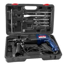 PRAKTIK-TOOLS Vŕtacie a sekacie kladivo 650 W PRAKTIK BLUE LINE PT-PT3620