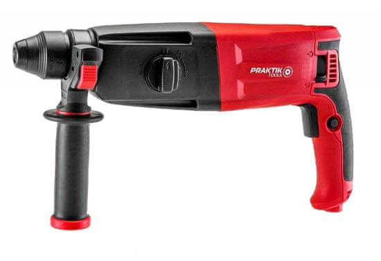 PRAKTIK TOOLS PRAKTIK-TOOLS Vŕtacie a búracie kladivo SDS+ 1050 W PRAKTIK Q-LINE PT-PTQ030