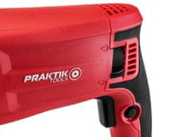 PRAKTIK-TOOLS Vŕtacie a búracie kladivo SDS+ 1050 W PRAKTIK Q-LINE PT-PTQ030