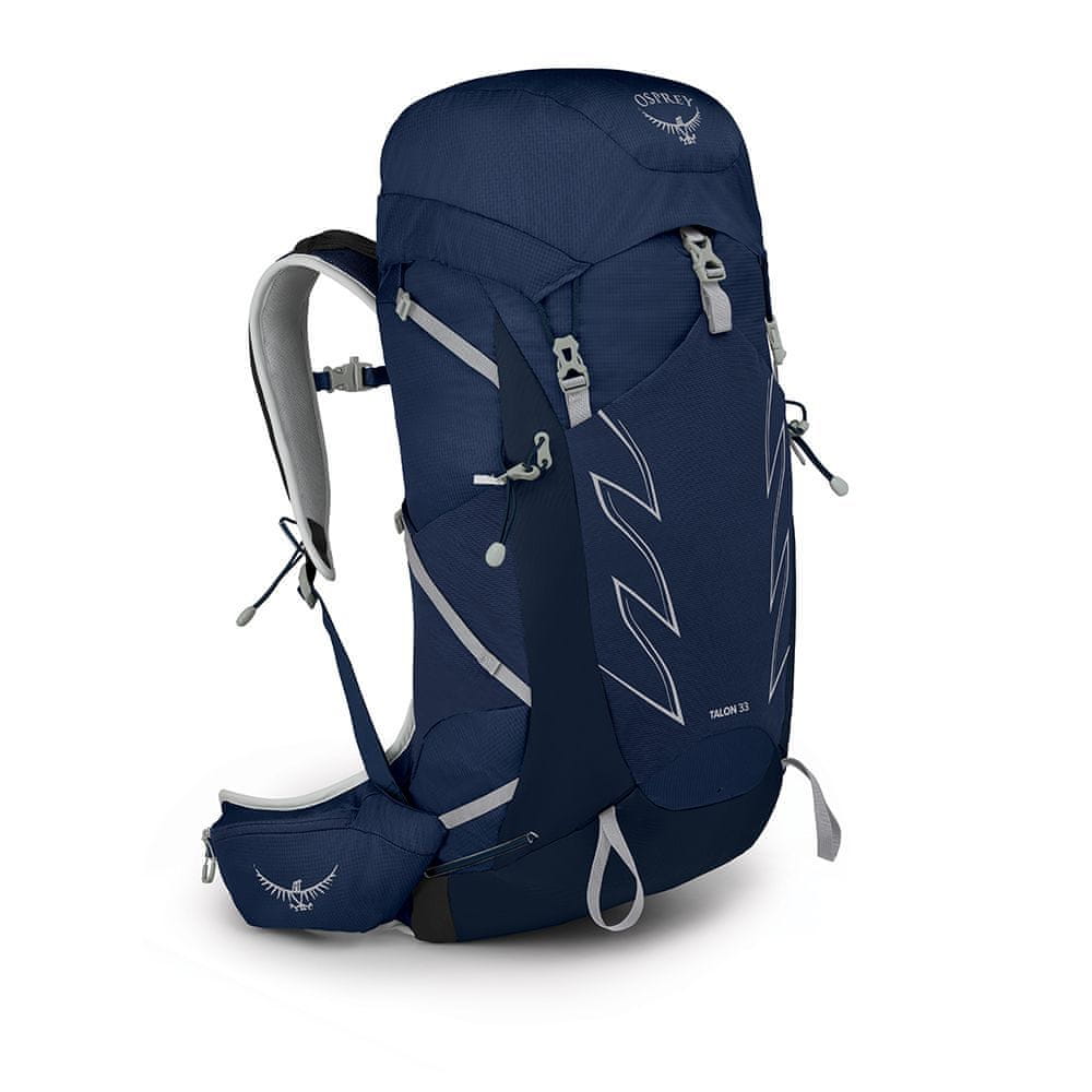 OSPREY Talon 33 III, ceramic blue S/M