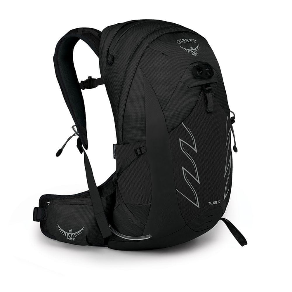 OSPREY Talon 22 III, stealth black S/M