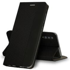 Vennus  Flipové puzdro Sensitive Book pre Samsung Galaxy A22 4G/M22 4G čierne