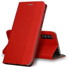 Vennus  Flipové puzdro Sensitive Book pre Xiaomi Redmi 8A červené