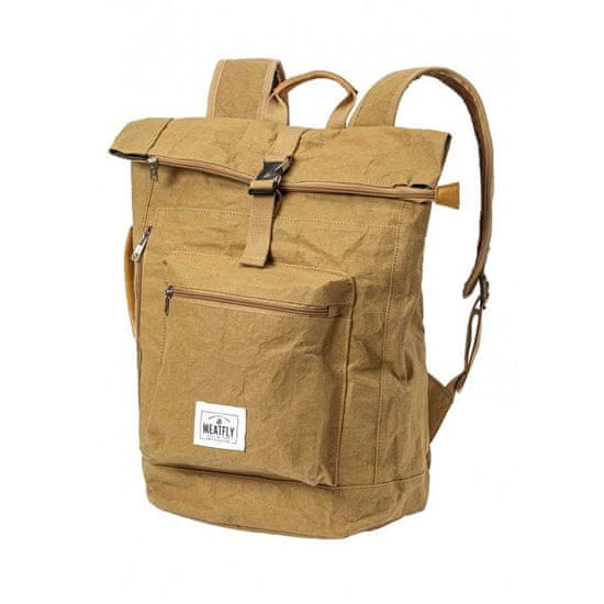 MEATFLY Batoh Ramkin Paper Bag Brown