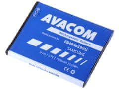 Avacom Batéria GSSA-S5820-S1500A do mobilu Samsung Galaxy W Li-Ion 3,7 V 1500mAh