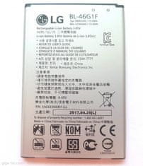 LG BL-46G1F Batéria 2700mAh Li-Ion (Bulk)