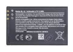 Nokia BL-5J Batéria 1430mAh Li-Ion (Bulk)