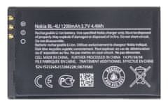 Nokia BL-4U Batéria 1200mAh Li-Ion (Bulk)