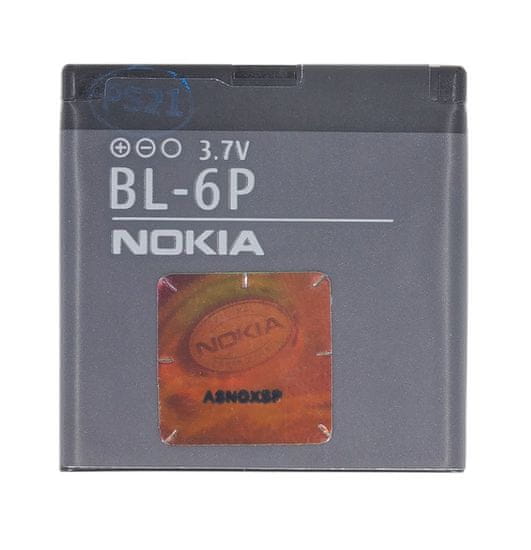 Nokia BL-6P Batéria 830mAh Li-Ion (Bulk)