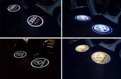 CoolCeny LED logo projektor značky automobilu - BMW