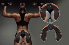 CoolCeny Elektronický posilňovač sedacích svalov – EMS Gym