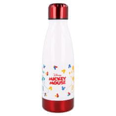 Stor Detská nerezová fľaša / termoska MICKEY MOUSE, 340ml, 60139