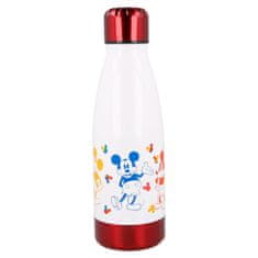 Stor Detská nerezová fľaša / termoska MICKEY MOUSE, 340ml, 60139