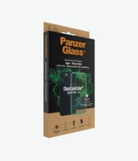 PanzerGlass ClearCaseColor pre Apple iPhone 13 mini 0329, zelené - zánovné