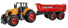 ISO Sada farma s traktorom 2ks + stroje 4ks, 6136