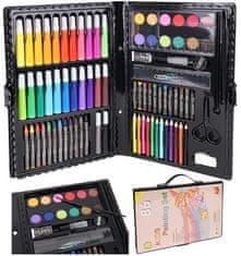 ISO Výtvarná sada Kids Painting Set 86 ks, 9173