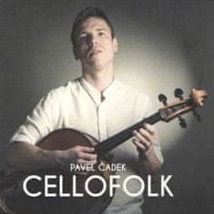 Cellofolk - Pavel Čadek CD