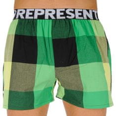 Represent 3PACK pánske trenky Mikebox (R1M-BOX-02515357) - veľkosť M