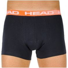 Head 2PACK pánske boxerky tmavo modré (701202740 002) - veľkosť M