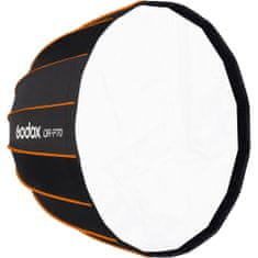 Godox QR-P70 skladací parabolický softbox 70cm Bowens