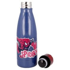 Stor Detská nerezová fľaša / termoska SPIDERMAN, 340ml, 61359