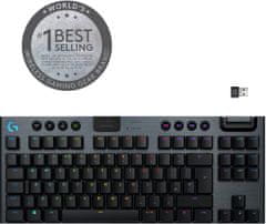 Logitech G915 TKL Lightspeed, GL Tactile, US (920-009503)