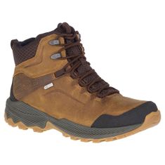 Merrell FORESTBOUND MID WTPF, J16495 | mens | tan | EUR 44,5 | UK 10