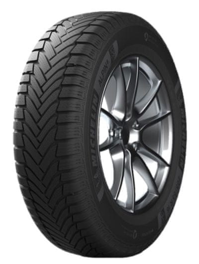 Michelin 205/60R16 92T MICHELIN ALPIN 6