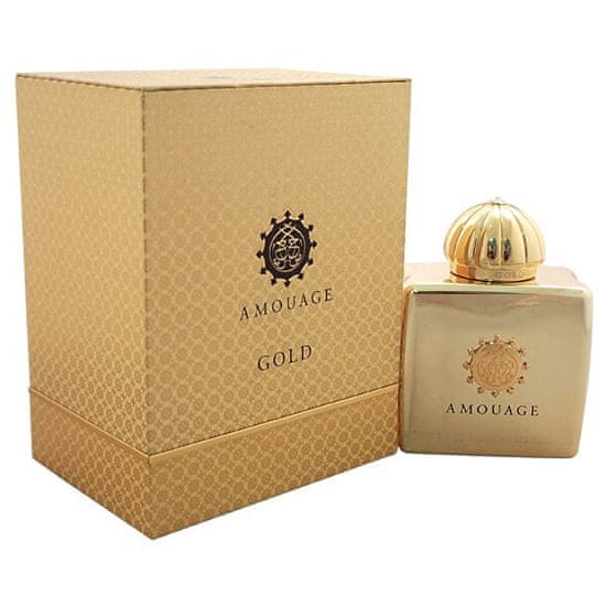 Amouage Gold Pour Femme - EDP