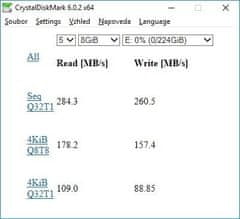 Crucial BX500, 2,5" - 240GB (CT240BX500SSD1)