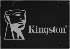 Kingston KC600, 2.5'' - 512GB, bundle kit (SKC600B/512G)