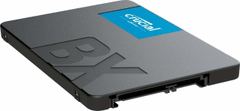 Crucial BX500, 2,5" - 2TB (CT2000BX500SSD1)