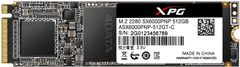 A-Data XPG SX6000 pre, M.2 - 512GB (ASX6000PNP-512GT-C)