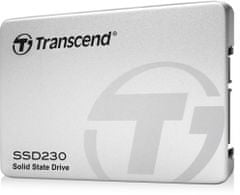 Transcend SSD230S, 2,5" - 512GB (TS512GSSD230S)