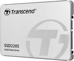 Transcend SSD220S, 2,5" - 240GB (TS240GSSD220S)