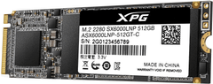 A-Data XPG SX6000 Lite, M.2 - 512GB (ASX6000LNP-512GT-C)