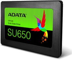 A-Data SU650 3D NAND, 2,5" - 120GB (ASU650SS-120GT-R)